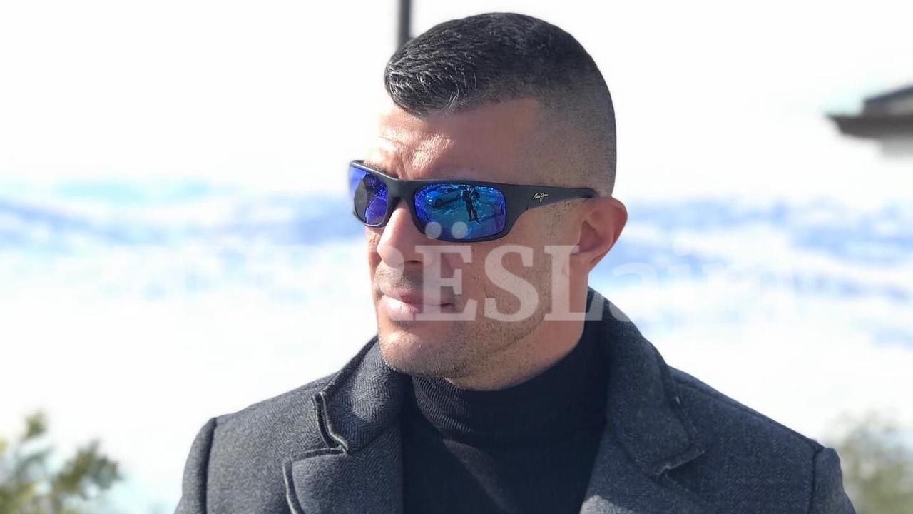 FOTO/ U zunë për një vajzë, kush është polici që qëlloi me armë ndaj djalit të kryeplakut