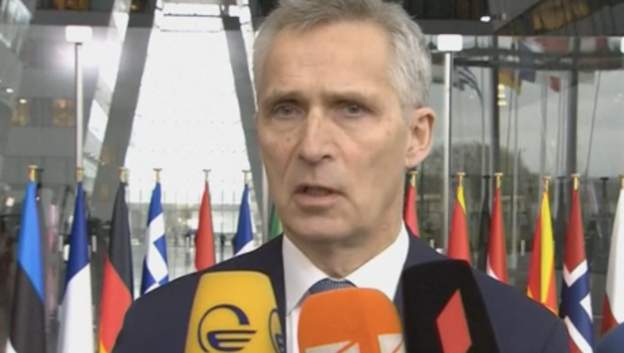 Stoltenberg: S’kemi parë asnjë shenjë se Putini ka ndryshuar ambicien e tij për Ukrainën