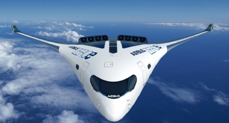 Me konsum më të ulët karburanti/ Si parashikohen avionët e ardhshëm?