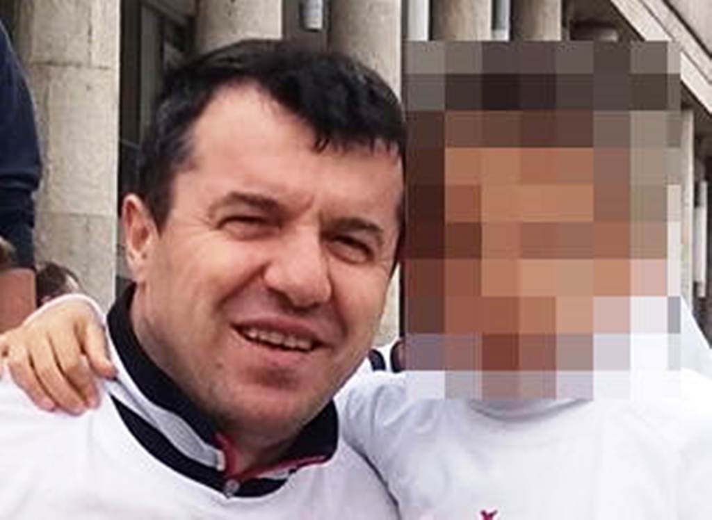 Del foto/ Ky është avokati shqiptar që u gjet me fyt të prerë në Itali