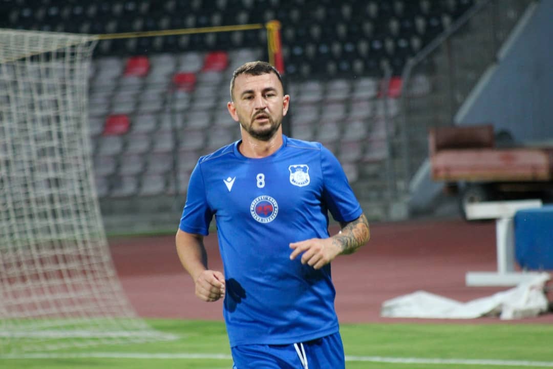 Albano Aleksi: Pres ndeshje të fortë, por Dinamo nuk na tremb