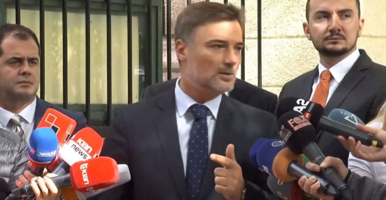 A do të jetë e bashkuar opozita për emrin e presidentit të ri? Alibeaj: Do ta vendosim pasi të konsultohemi