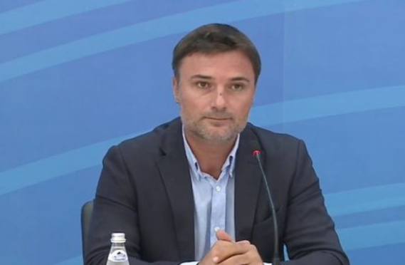 Alibeaj prezanton platformën për PD: Kam bërë thirrje dhe akte për bashkim