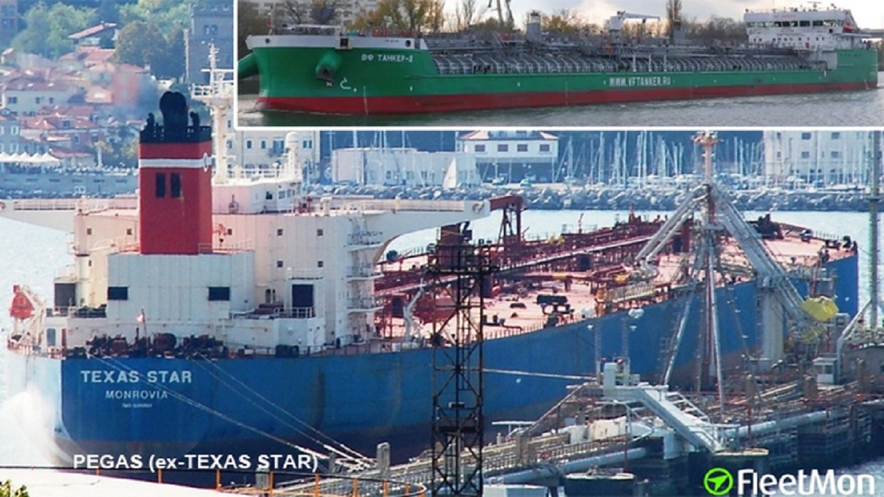 Sanksionet e BE ndaj Rusisë/ Greqia bllokon anijen cisternë me naftë të papërpunuar
