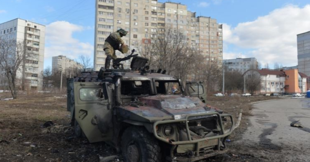 Gjermania “zbret në fushë”, merr rrjedhë tjetër lufta