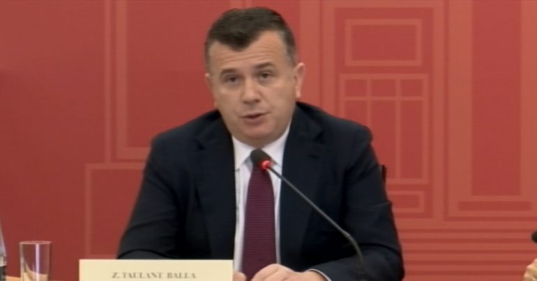 Zgjedhja e Presidentit të ri, Balla fton qytetarët të japin një emër përmes e-mailit