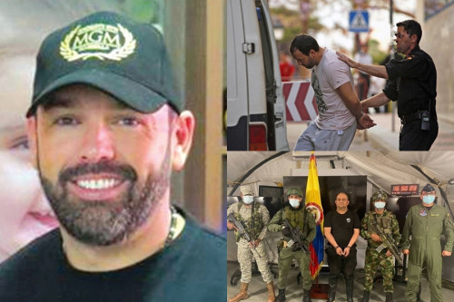 Si shqiptari furnizonte me kokainë bosët e frikshëm të trafikut të drogës/ SHBA ka vendosur 15 mln dollarë për ‘kokat’ e tyre