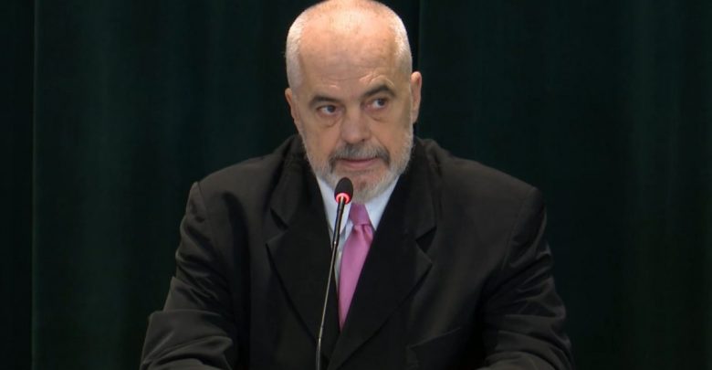 Vali Bizhga kandidate për Presidente? Rama: Nuk është e vërtetë që do jetë në garë