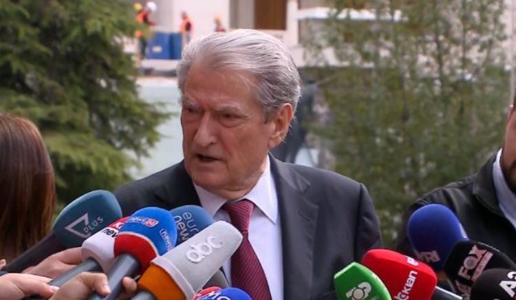 Berisha sulmon ashpër Alibeajn para mediave: PD s’mund të përfaqësohet kurrë me të emëruar nga Taulant Balla
