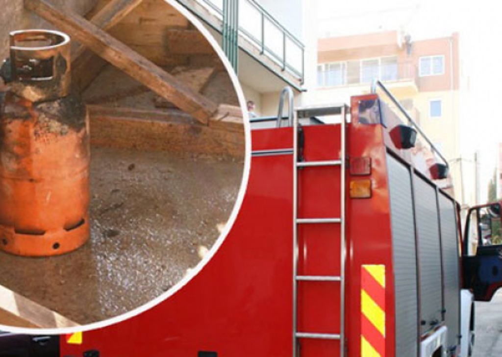 Shpërthen bombola e gazit në banesë, plagoset rëndë një grua