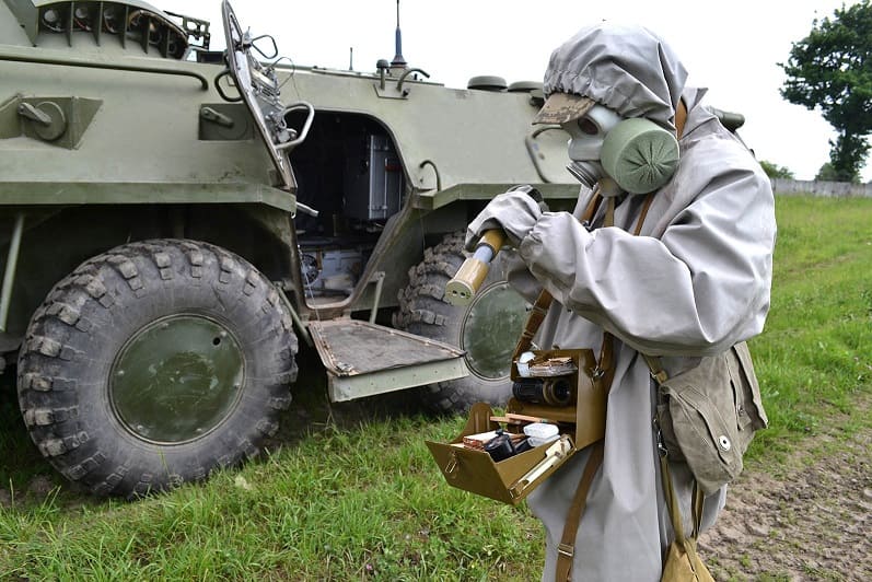 Mbretëria e Bashkuar nis hetimet, pretendon se Rusia ka përdorur armë kimike në Ukrainë: E neveritshme, kalon kufijtë