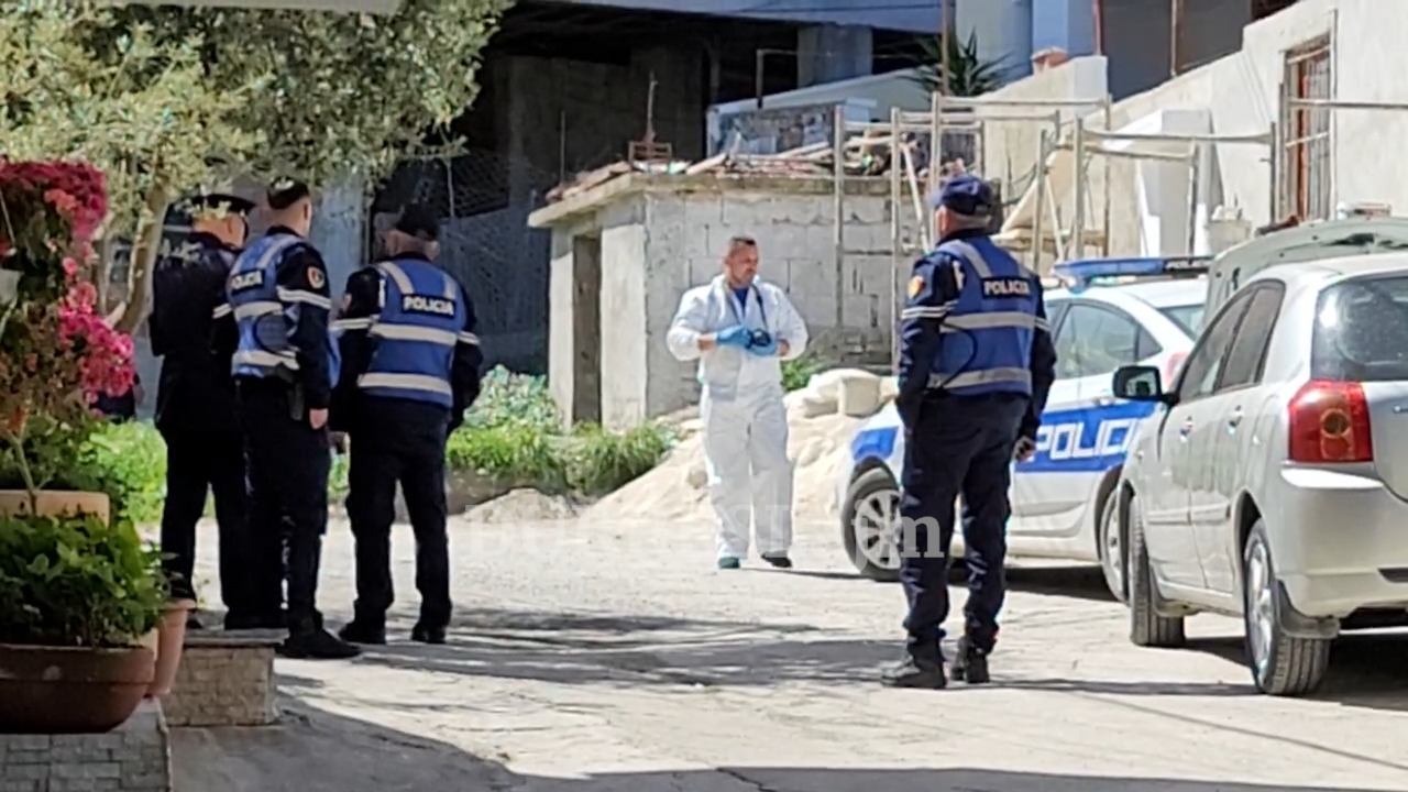 Konflikti që përfundoi me plagosje në Durrës/ Punëtori e gjuajti me lopatë, 35-vjeçari rrëmbeu armën dhe e qëlloi në këmbë (VIDEO+EMRAT)