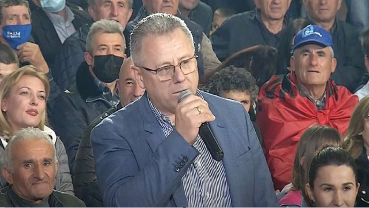 Basha e shkarkoi në dhjetor, Agron Loka rizgjidhet në krye të PD-së në Fushë-Krujë