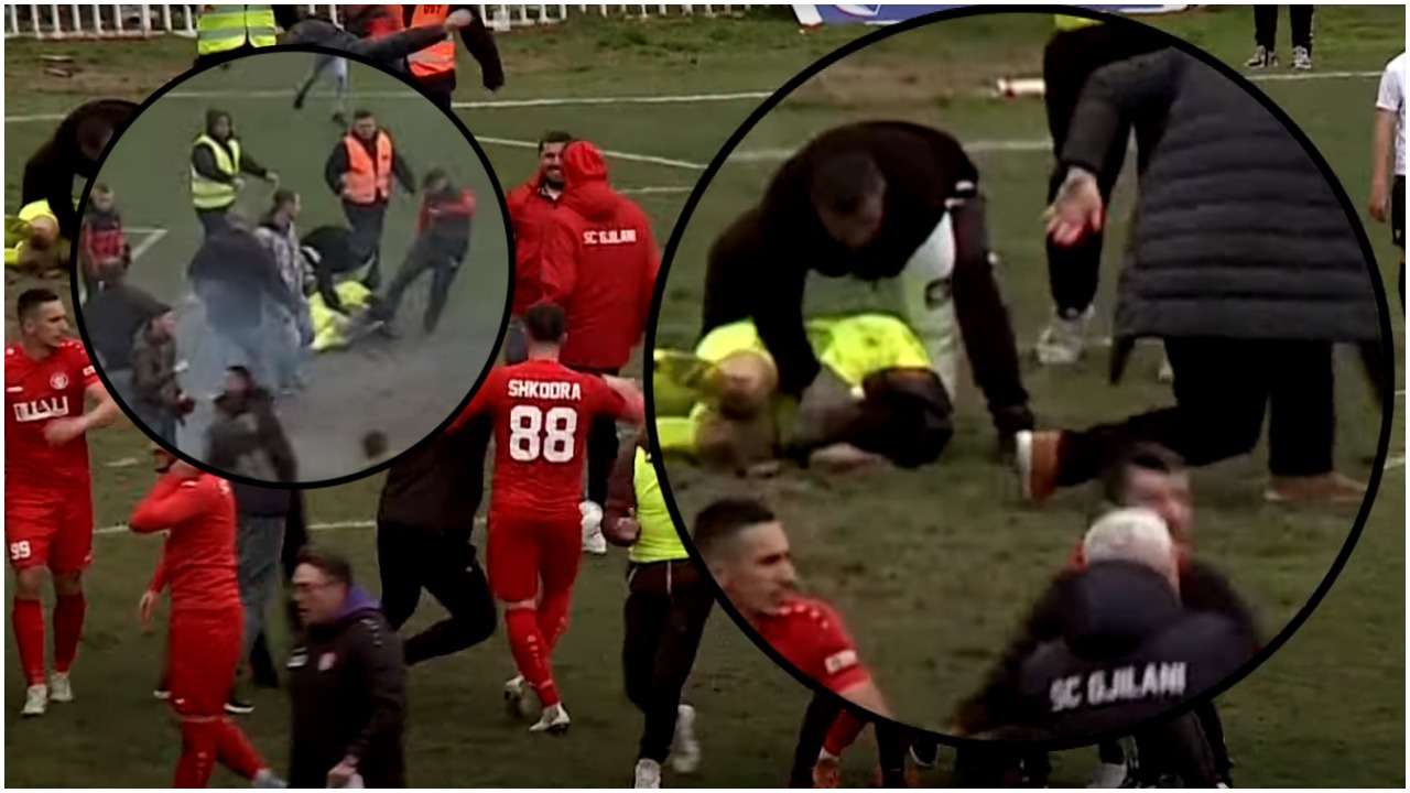 Dhunuan në fushë Stivi Frashërin, jepet masa për dy agresorët