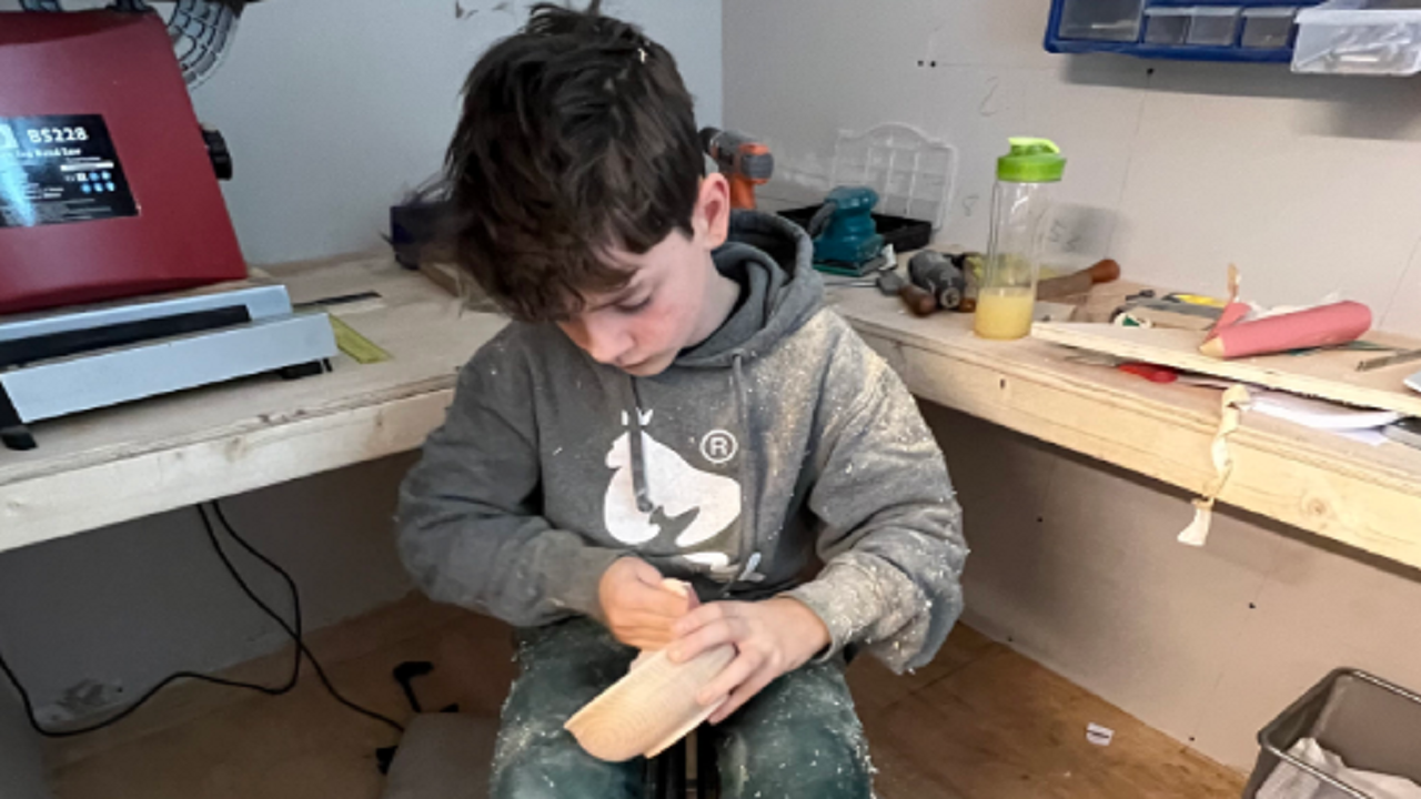 12-vjeçari mbledh shifrën marramendëse për ukrainasit e prekur nga lufta