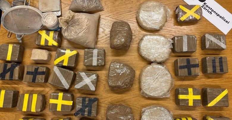 U kapën me 11 kilogramë heroinë, arrestohen tre gra shqiptare në Zvicër