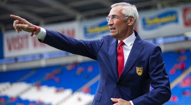 Edy Reja këshillon De Laurentiis, fantazisti kuqezi kthehet në prioritetin e Napolit