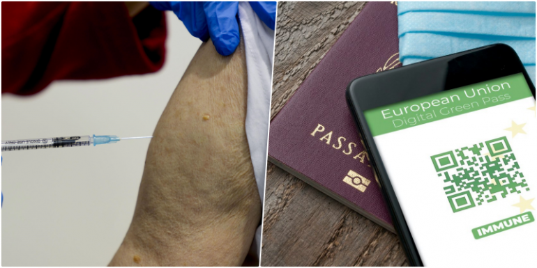 Ndodh në Gjermani/ Vaksinohet 90 herë kundër Covid-19 për të shitur ‘Green Pass’ false