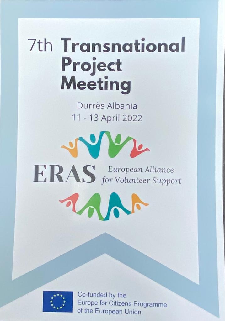 Zhvillohet në Durrës Takimi i 7 Ndërkombëtar i Projektit ERAS