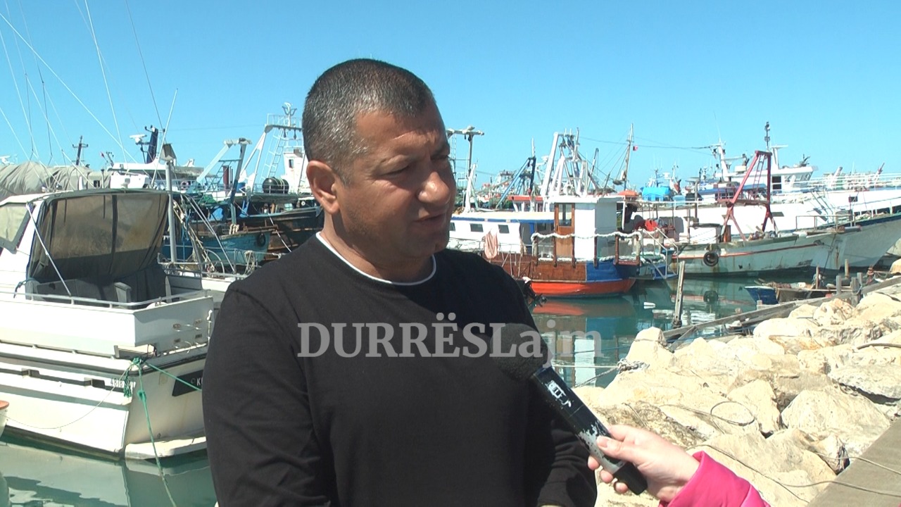 Rritja e çmimit të naftës, Klodian Kapiti: Flota e peshkimit në Durrës është në kushte shumë të vështira (VIDEO)