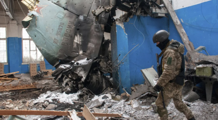 Dyshime për armë kimike në Ukrainë? Rusia: SHBA po provokon me deklaratat