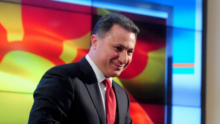 SHBA shpall “non grata” ish-kryeministrin e Maqedonisë së Veriut