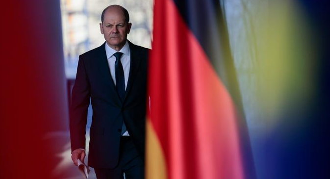 Gjermania, dash i kurbanit i luftës së Ukrainës