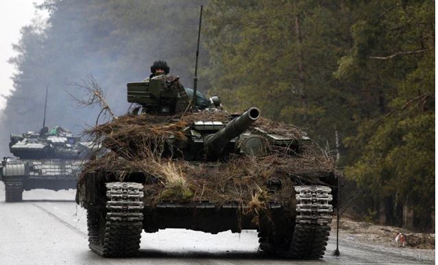 Gjermania do të dërgojë në Ukrainë tanke luftarake