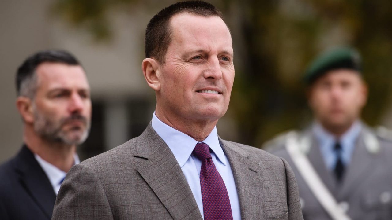 Grenell: Administrata e Biden sanksionoi Berishën, por jo të dashurën e Putinit