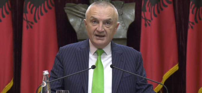 Meta: “Zogu i Tiranës” lëshoi shpifje të ulëta ndaj Presidentit