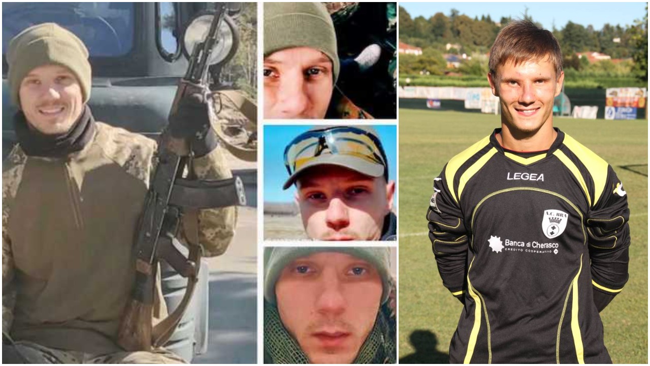 “Jam gjallë”, rishfaqet ish-portieri rus që po lufton në mbrojtje të Ukrainës