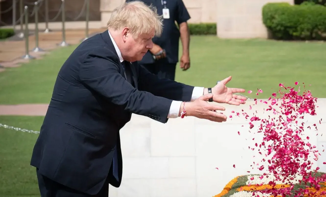 Johnson: Lufta mund të zgjasë deri në fund të vitit të ardhshëm