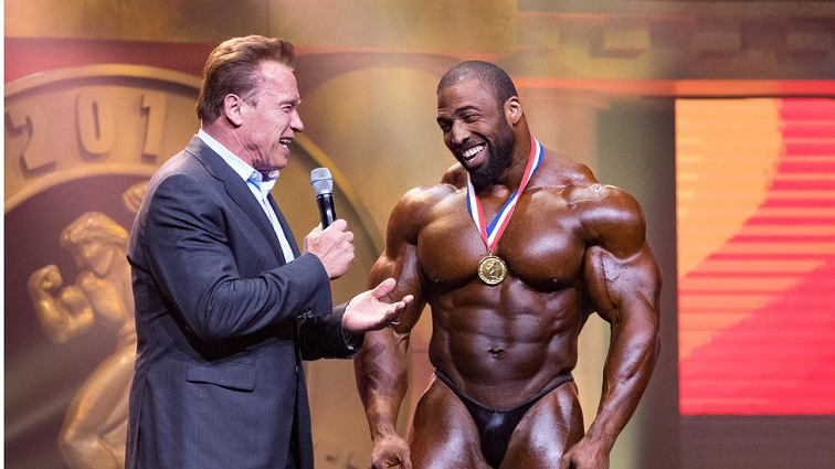 Kampioni amerikan i ‘bodybuilding’ vdes në moshën 44-vjeçare