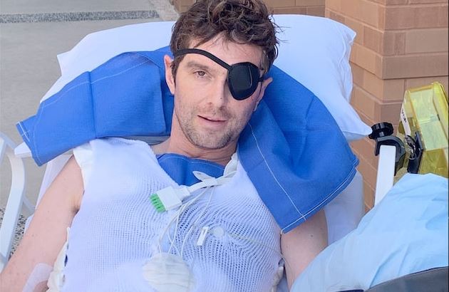 Humbi këmbët dhe njërin sy duke raportuar luftën në Ukrainë, korrespondenti i Fox News nga spitali: Ndihem shumë me fat që jam gjallë!