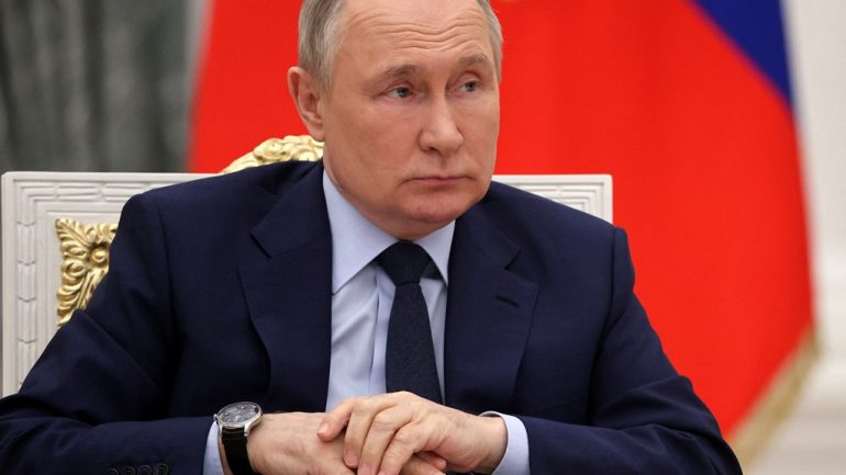 Putin: Sanksionet në kundërshtim me parimet e Organizatës Botërore të Tregtisë