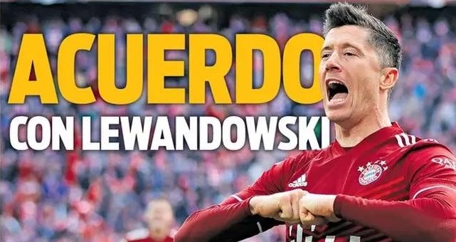 “35 milionë euro i ke, jepi drejtim” prapaskenat e fundit Barcelona-Lewandowski