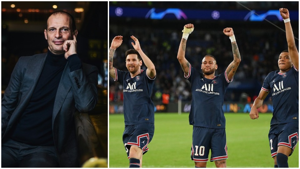 Lëvizje në stol/ Allegri drejt PSG-së, Juventusin e tundon rikthimi i Contes