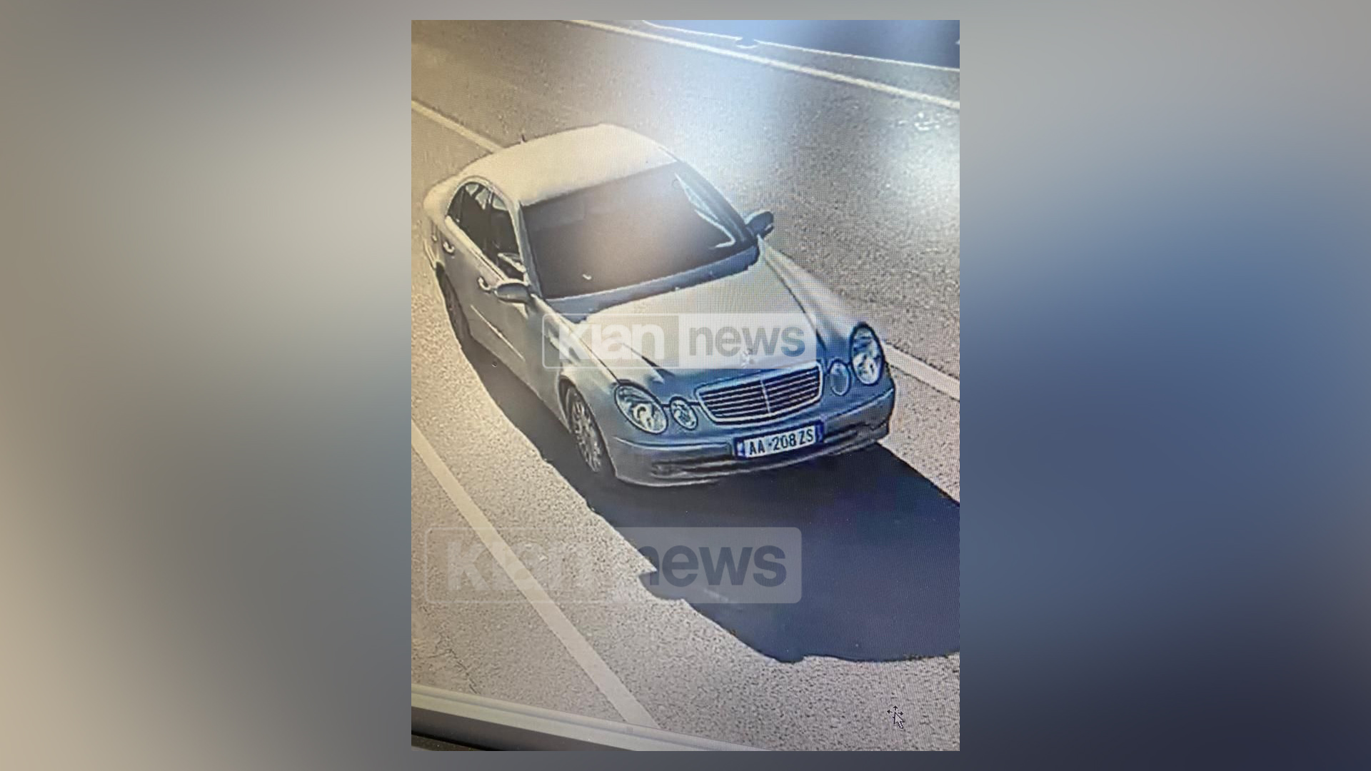 Kjo është makina e atentatorëve që vranë Nazmi Bandulën teksa po pinte kafe