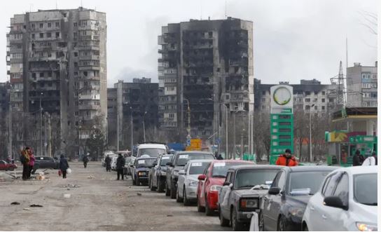Rusia po përpiqet ende të fitojë kontrollin e Mariupol, pse do ishte domethënës si për Rusinë dhe Ukrainën pushtimi i qytetit port