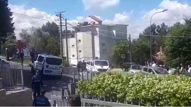 Operacion antidrogë në fshatrat e Krujës, shoqërohen disa persona