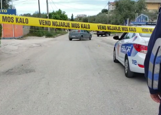 Qëllohet me armë zjarri 35-vjeçari në Tiranë, autori në kërkim