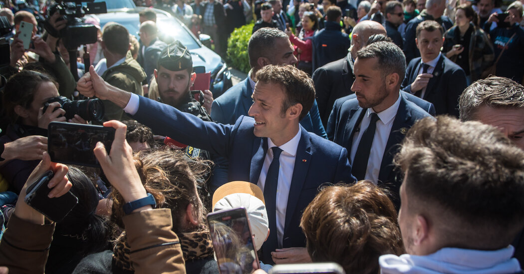 BBC: Fitore dramatike dhe historike e Macron