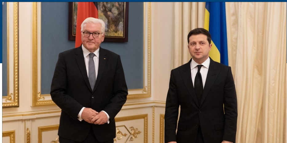 “Nuk është i mirëpritur”, Zelensky refuzon të presë në Kiev presidentin gjerman