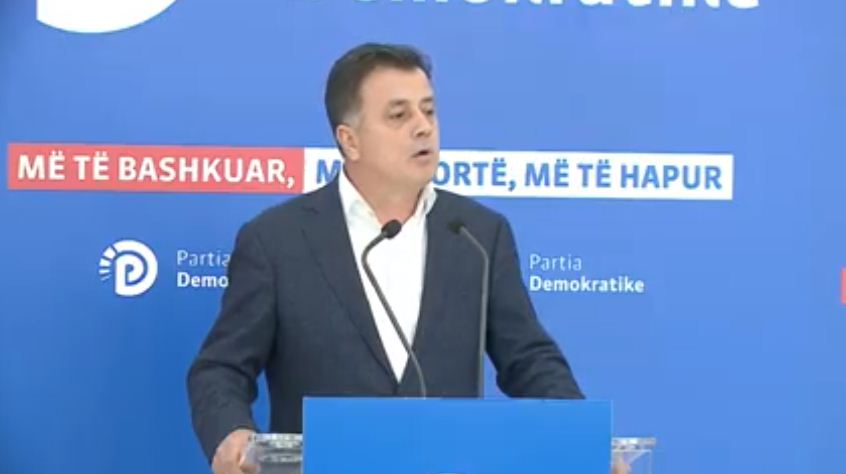 Noka: Alibeaj po vijon lojën e Edi Ramës dhe Lul Bashës për të përçarë PD-në