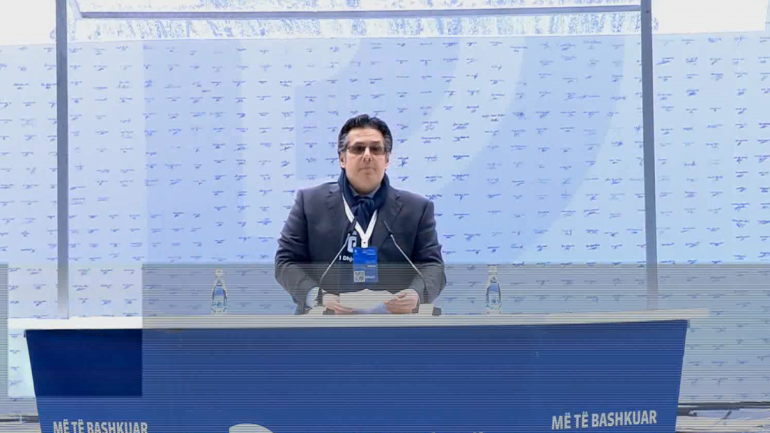 Paloka reagon ashpër pasi Kim njohu Alibeajn si kryetar të PD-së: Ky është më tepër se turp!