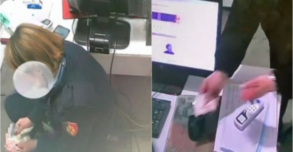 Nga 10-100 euro në minutë, momenti kur efektivët në Morinë marrin paratë