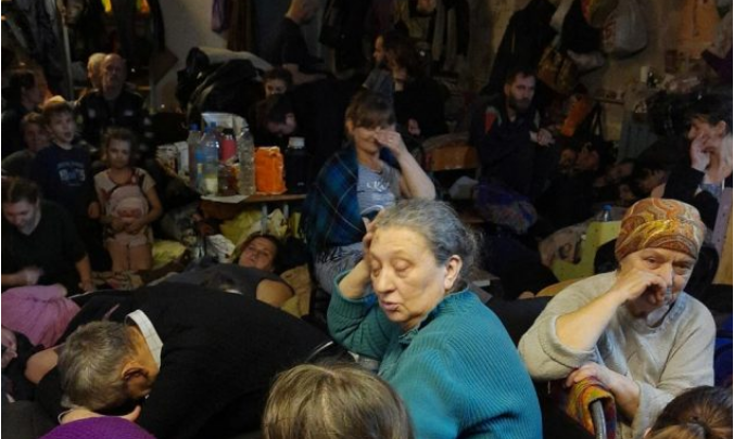 U mbajtën peng në bodrum mes kufomave të të vdekurve, zbardhen dëshmitë e banorëve të fshatit ukrainas