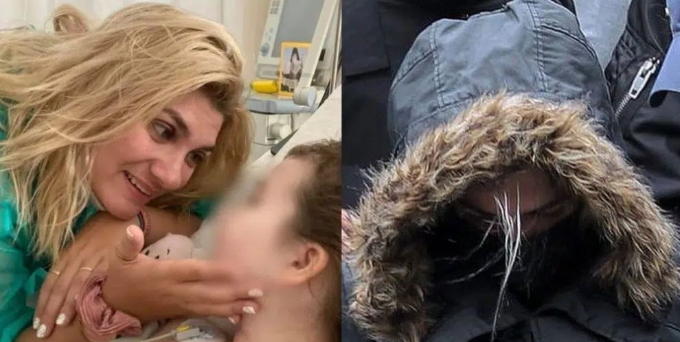 Akuzohet se vrau 3 vajzat e mitura në Greqi, nëna “monstër” kishte një lidhje jashtëmartesore