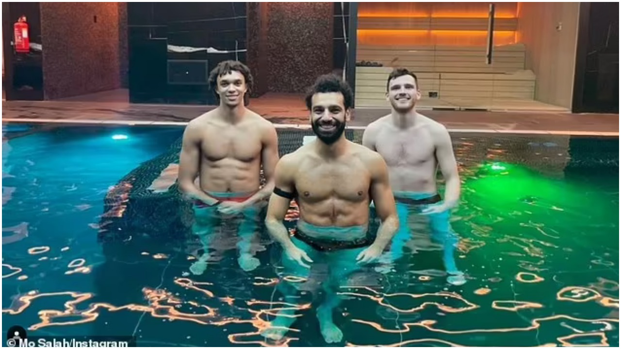 Pishinë në 1:30 të natës, Liverpool përgatitet ndryshe për finalen me Manchester City