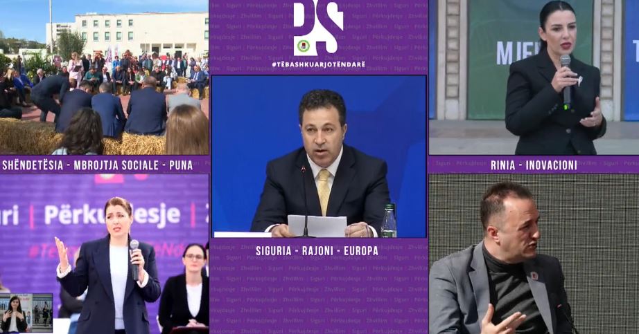 Kush pritet të shkarkohet? Detaje për kongresin e PS, që nxori në terren ministrat